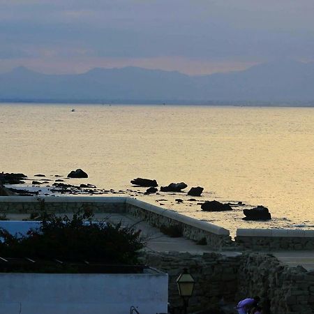 La Trancada Hotel Tabarca Kültér fotó