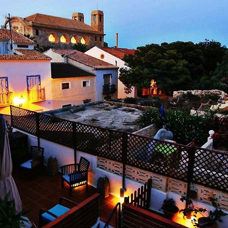 La Trancada Hotel Tabarca Kültér fotó