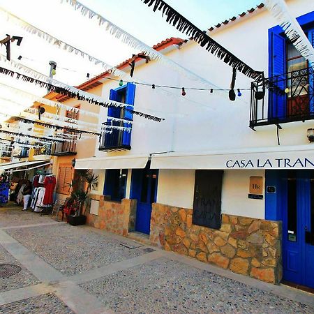 La Trancada Hotel Tabarca Kültér fotó