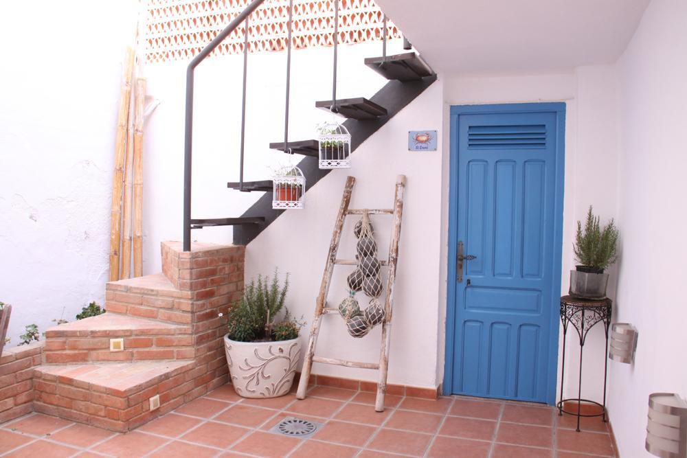 La Trancada Hotel Tabarca Kültér fotó