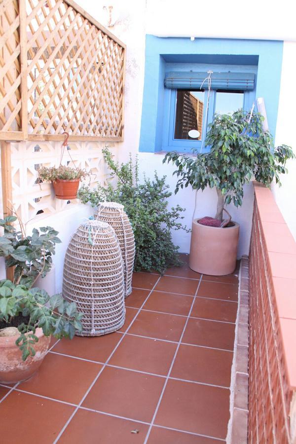 La Trancada Hotel Tabarca Kültér fotó