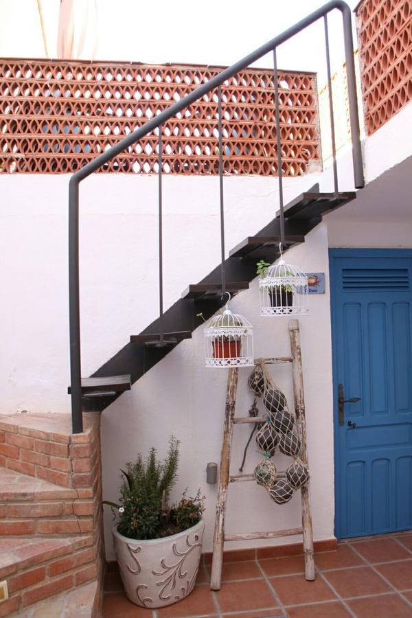 La Trancada Hotel Tabarca Kültér fotó