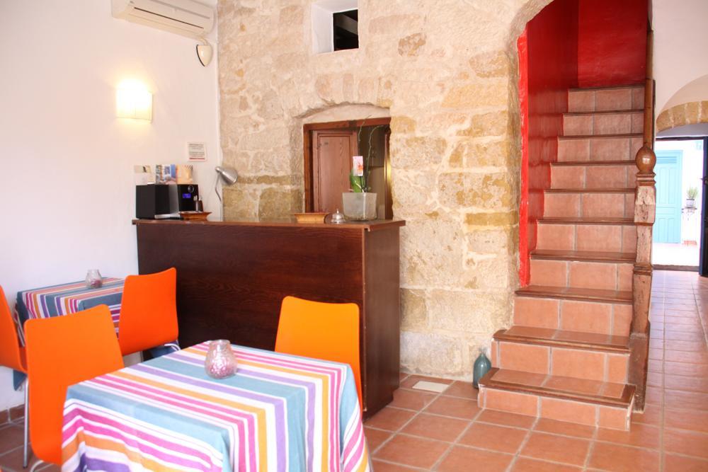 La Trancada Hotel Tabarca Kültér fotó