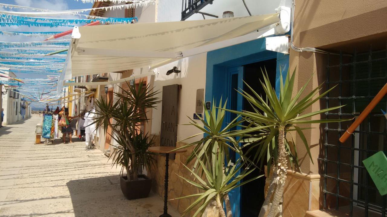 La Trancada Hotel Tabarca Kültér fotó