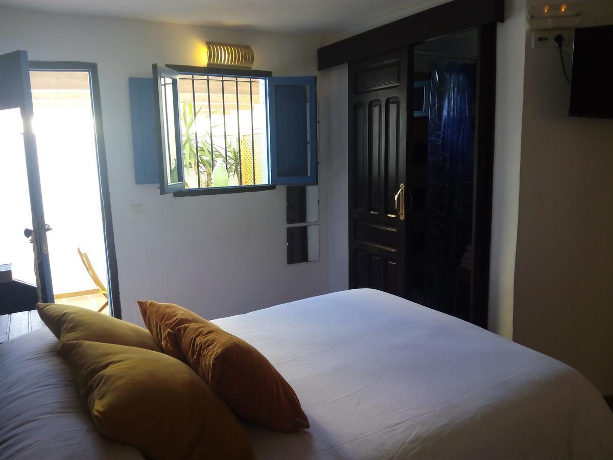 La Trancada Hotel Tabarca Kültér fotó