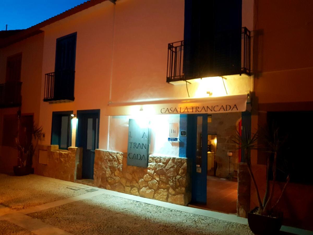 La Trancada Hotel Tabarca Kültér fotó