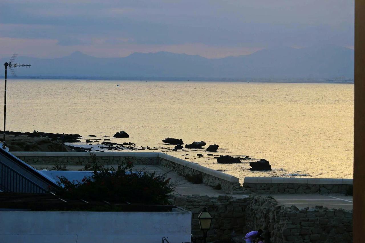 La Trancada Hotel Tabarca Kültér fotó