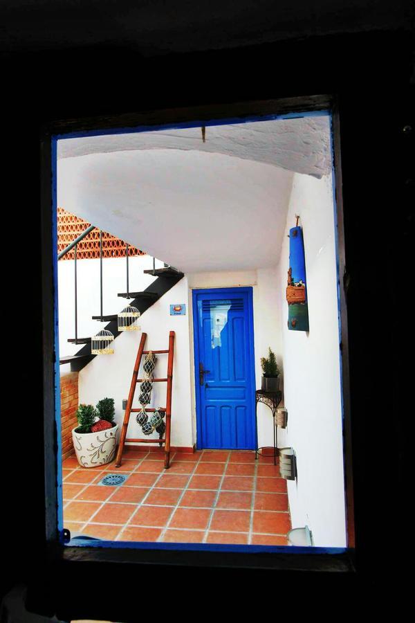 La Trancada Hotel Tabarca Kültér fotó