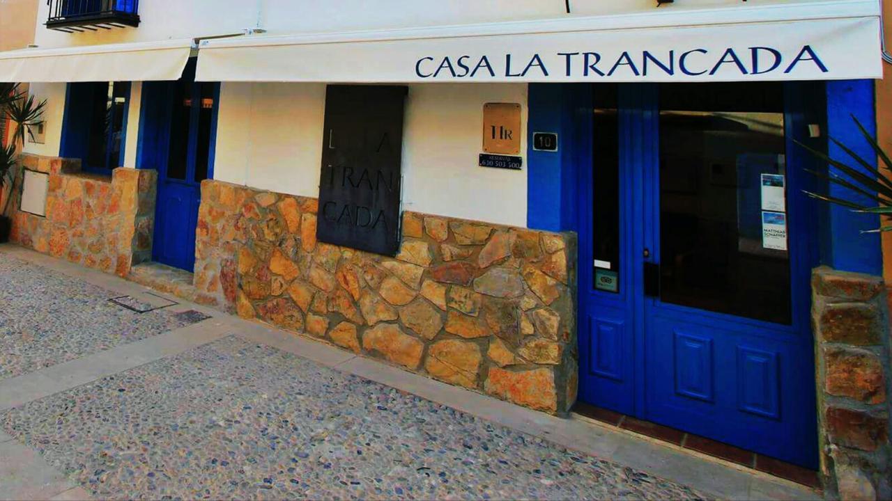 La Trancada Hotel Tabarca Kültér fotó