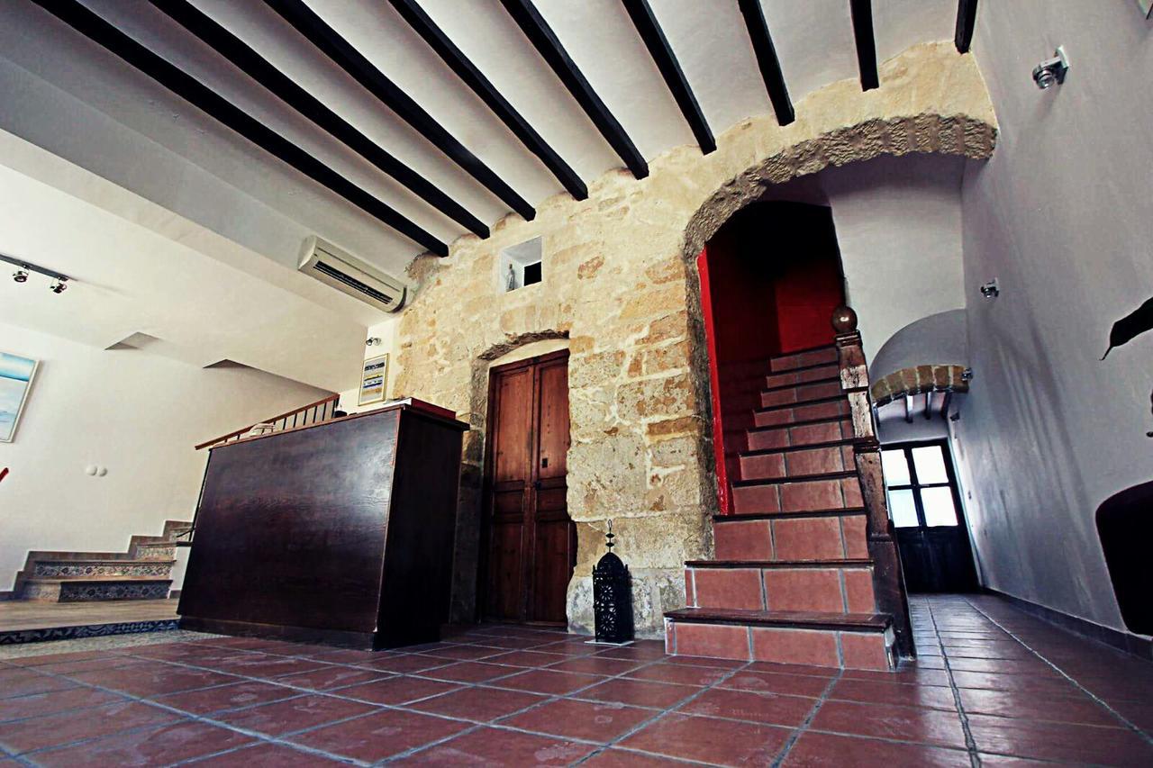 La Trancada Hotel Tabarca Kültér fotó