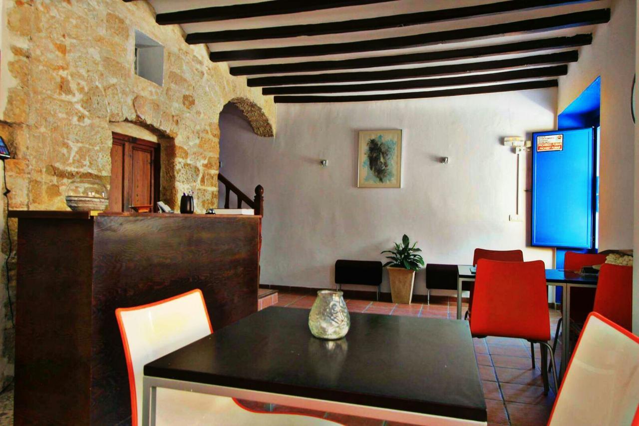 La Trancada Hotel Tabarca Kültér fotó