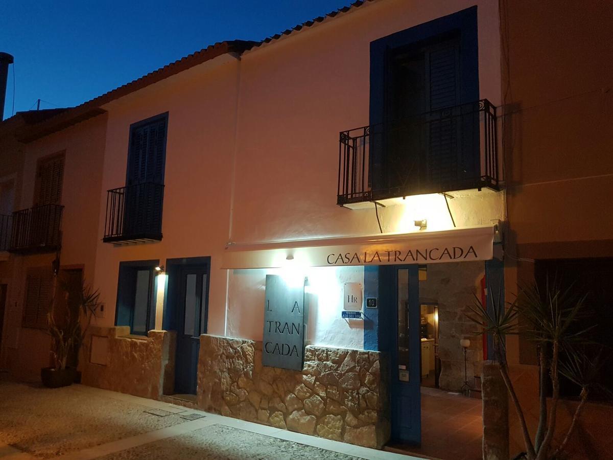 La Trancada Hotel Tabarca Kültér fotó