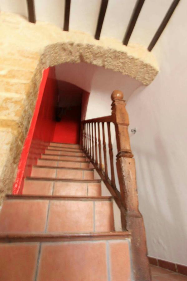 La Trancada Hotel Tabarca Kültér fotó