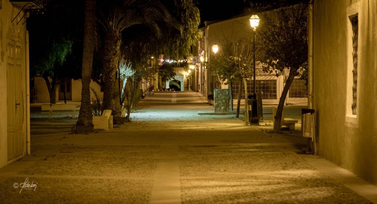 La Trancada Hotel Tabarca Kültér fotó