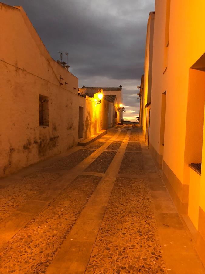 La Trancada Hotel Tabarca Kültér fotó
