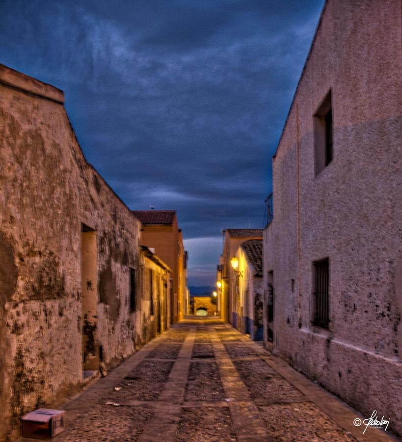 La Trancada Hotel Tabarca Kültér fotó