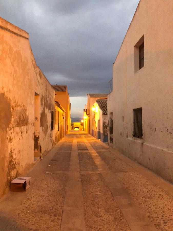 La Trancada Hotel Tabarca Kültér fotó