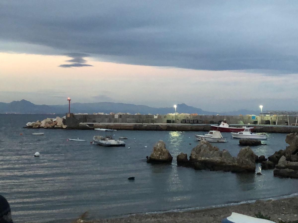 La Trancada Hotel Tabarca Kültér fotó