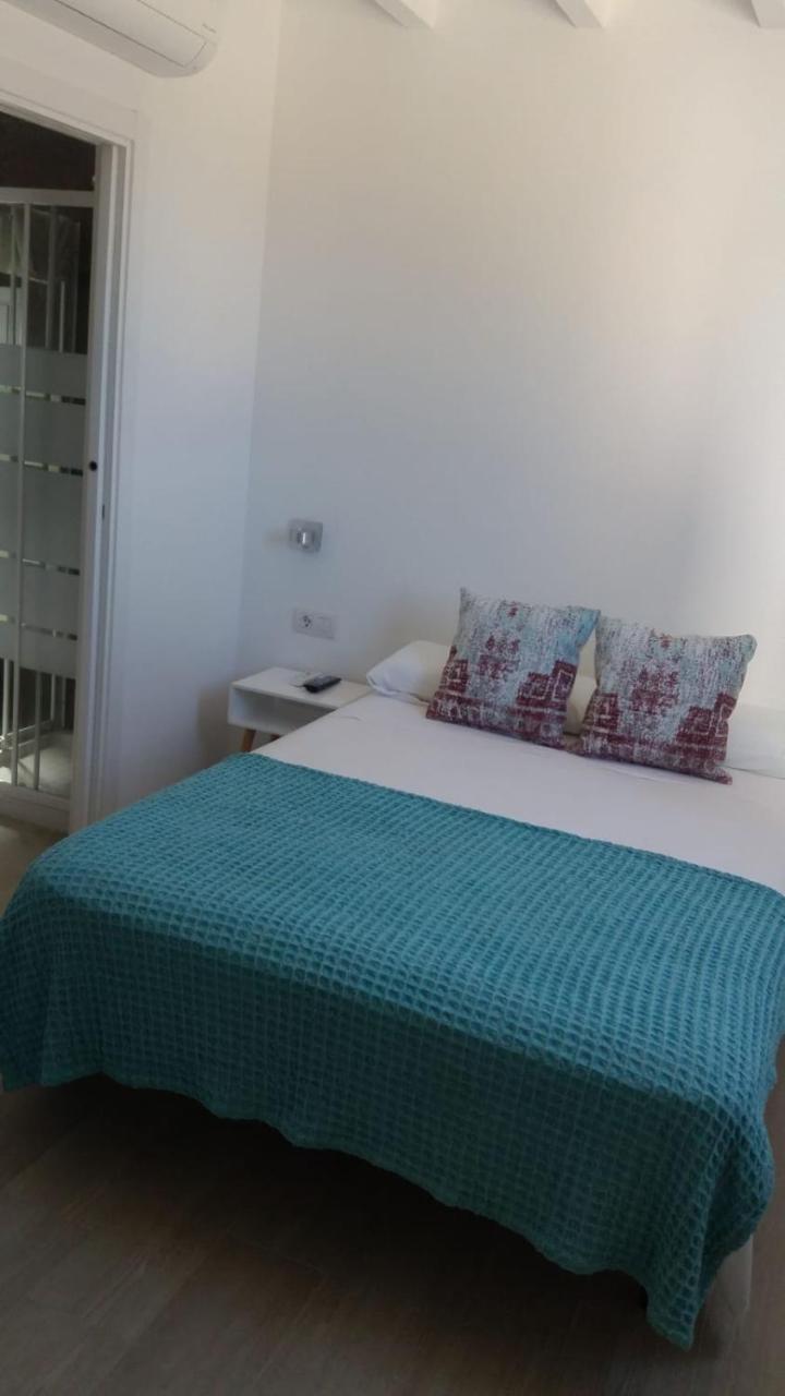 La Trancada Hotel Tabarca Kültér fotó