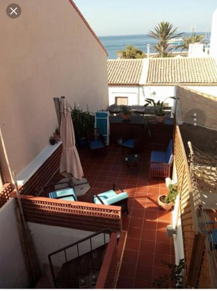 La Trancada Hotel Tabarca Kültér fotó