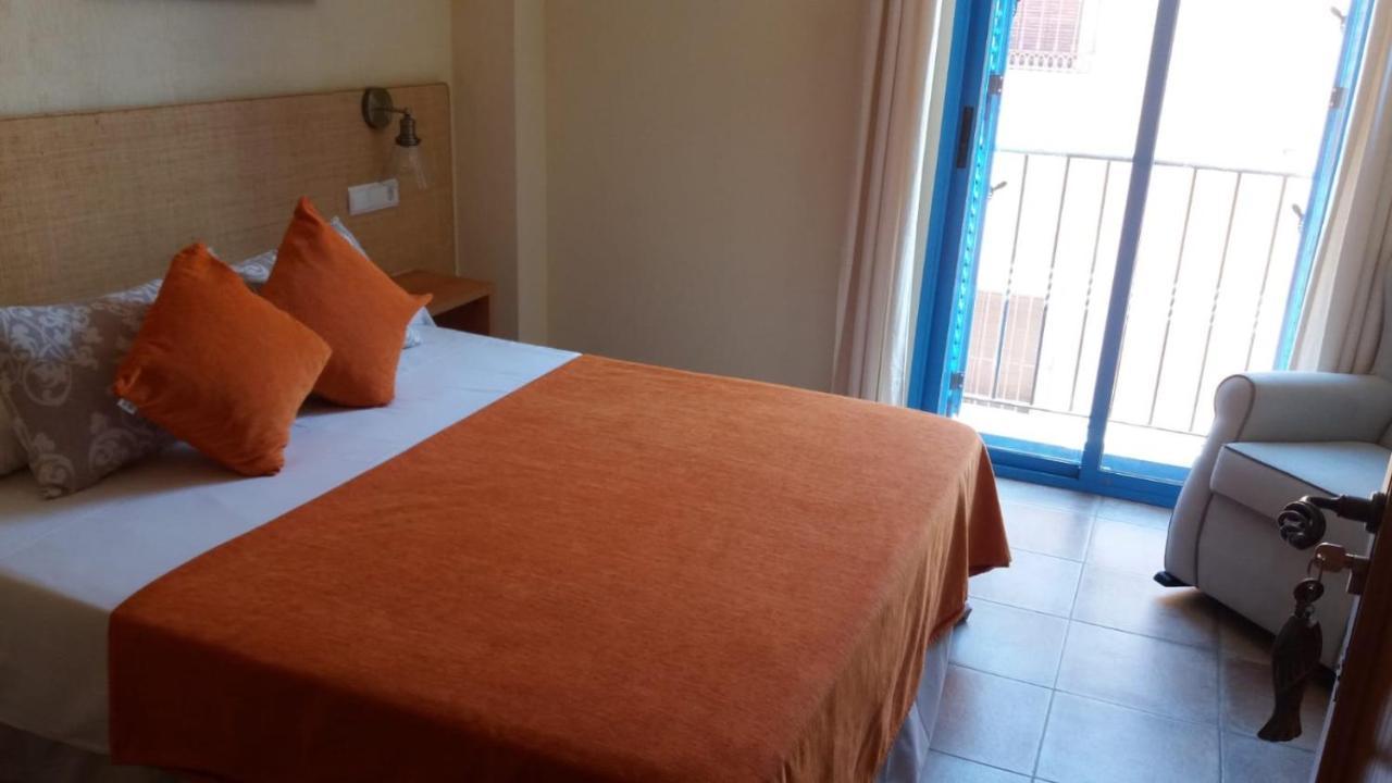 La Trancada Hotel Tabarca Kültér fotó